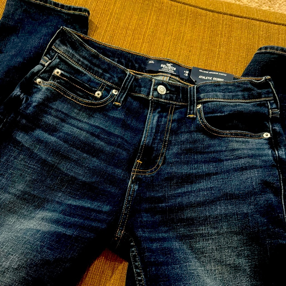 Men’s Hollister Advanced Stretch Skinny